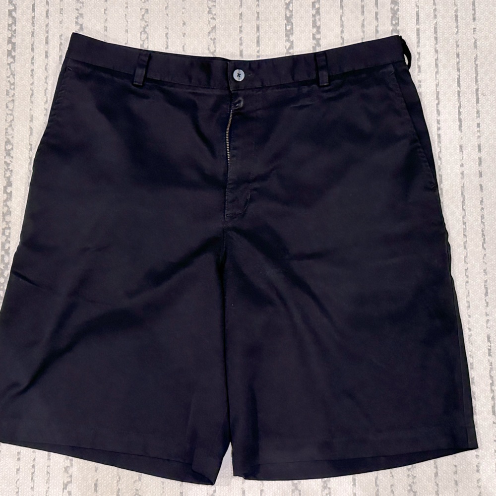 Black Nike Golf Shorts